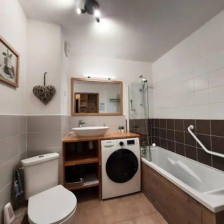 Apartment Les De Wengen - De Wengen A05bis Mae-0841 La Plagne-Tarentaise