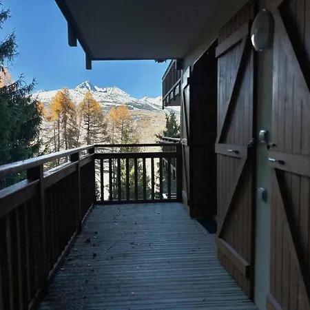 Apartment Les De Wengen - De Wengen A05bis Mae-0841 *