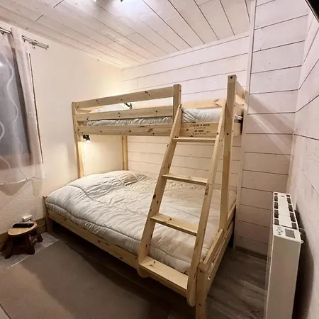 Les De Wengen - De Wengen A05bis Mae-0841 Apartment La Plagne-Tarentaise